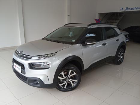 CITROEN C4 Cactus 1.6 16V 4P VTI 120 FLEX FEEL BUSINESS AUTOMTICO, Foto 1