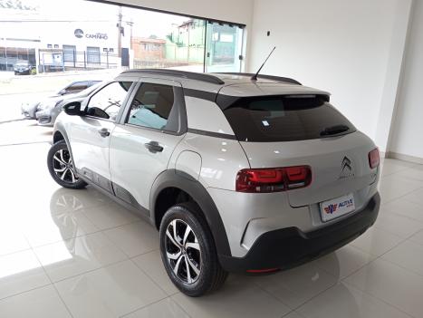 CITROEN C4 Cactus 1.6 16V 4P VTI 120 FLEX FEEL BUSINESS AUTOMTICO, Foto 4