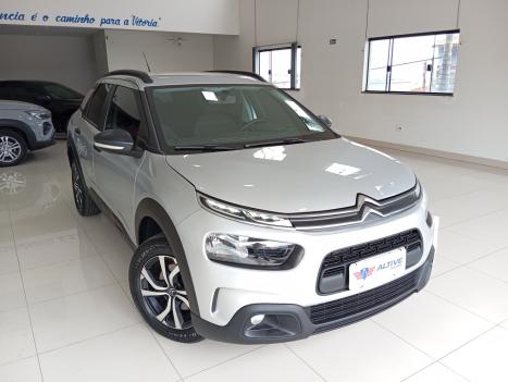 CITROEN C4 Cactus 1.6 16V 4P VTI 120 FLEX FEEL BUSINESS AUTOMTICO, Foto 3