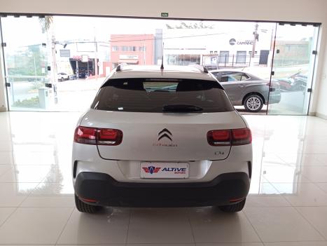 CITROEN C4 Cactus 1.6 16V 4P VTI 120 FLEX FEEL BUSINESS AUTOMTICO, Foto 5