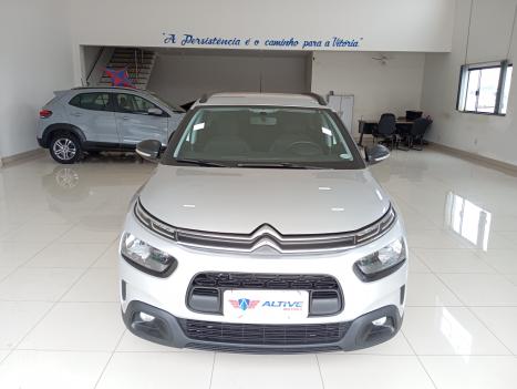 CITROEN C4 Cactus 1.6 16V 4P VTI 120 FLEX FEEL BUSINESS AUTOMTICO, Foto 2