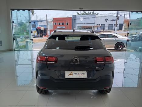 CITROEN C4 Cactus 1.6 16V 4P VTI 120 FLEX FEEL BUSINESS AUTOMTICO, Foto 5