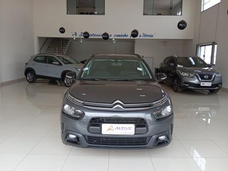 CITROEN C4 Cactus 1.6 16V 4P VTI 120 FLEX FEEL BUSINESS AUTOMTICO, Foto 2