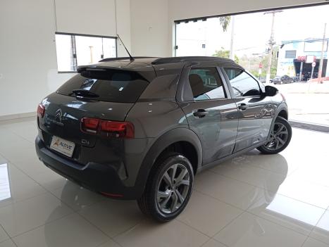 CITROEN C4 Cactus 1.6 16V 4P VTI 120 FLEX FEEL BUSINESS AUTOMTICO, Foto 6