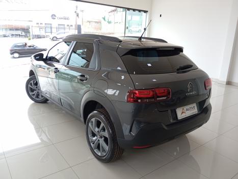 CITROEN C4 Cactus 1.6 16V 4P VTI 120 FLEX FEEL BUSINESS AUTOMTICO, Foto 4