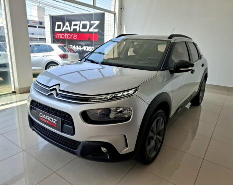 CITROEN C4 Cactus 1.6 16V 4P VTI 120 FLEX FEEL AUTOMTICO, Foto 3