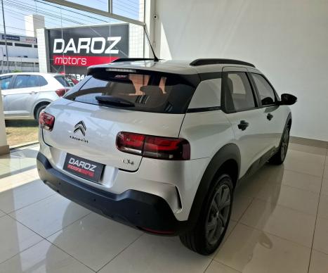 CITROEN C4 Cactus 1.6 16V 4P VTI 120 FLEX FEEL AUTOMTICO, Foto 4