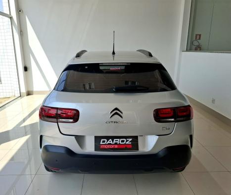 CITROEN C4 Cactus 1.6 16V 4P VTI 120 FLEX FEEL AUTOMTICO, Foto 5