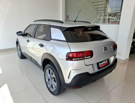 CITROEN C4 Cactus 1.6 16V 4P VTI 120 FLEX FEEL AUTOMTICO, Foto 6