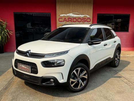 CITROEN C4 Cactus 1.6 16V 4P VTI 120 FLEX FEEL AUTOMTICO, Foto 4