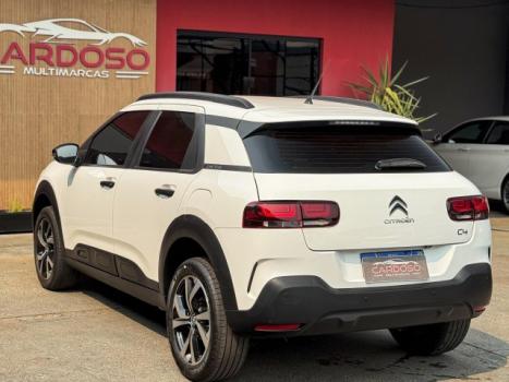 CITROEN C4 Cactus 1.6 16V 4P VTI 120 FLEX FEEL AUTOMTICO, Foto 14