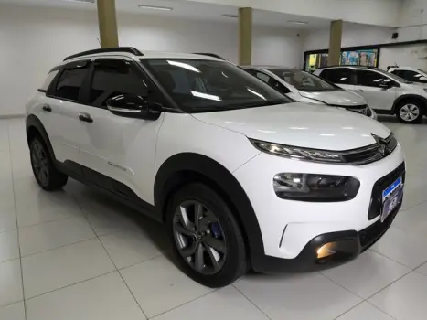 CITROEN C4 Cactus 1.6 16V 4P VTI 120 FLEX FEEL AUTOMTICO, Foto 1