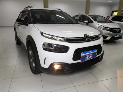 CITROEN C4 Cactus 1.6 16V 4P VTI 120 FLEX FEEL AUTOMTICO, Foto 2