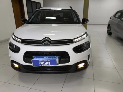 CITROEN C4 Cactus 1.6 16V 4P VTI 120 FLEX FEEL AUTOMTICO, Foto 3