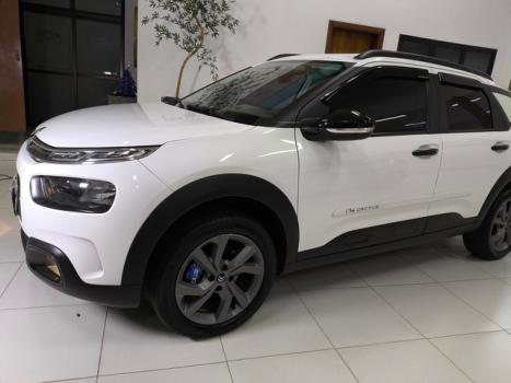 CITROEN C4 Cactus 1.6 16V 4P VTI 120 FLEX FEEL AUTOMTICO, Foto 4