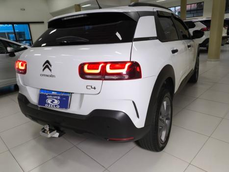 CITROEN C4 Cactus 1.6 16V 4P VTI 120 FLEX FEEL AUTOMTICO, Foto 8