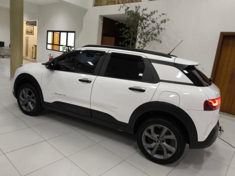 CITROEN C4 Cactus 1.6 16V 4P VTI 120 FLEX FEEL AUTOMTICO, Foto 12