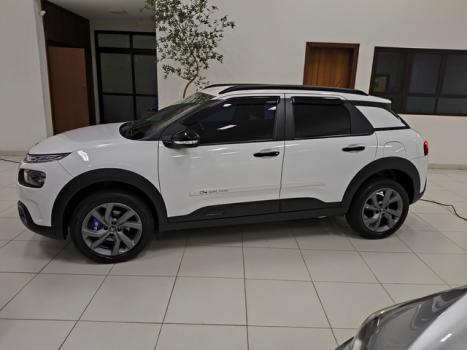 CITROEN C4 Cactus 1.6 16V 4P VTI 120 FLEX FEEL AUTOMTICO, Foto 13