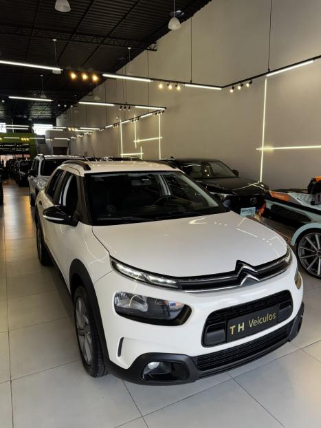 CITROEN C4 Cactus 1.6 16V 4P VTI 120 FLEX FEEL AUTOMTICO, Foto 2