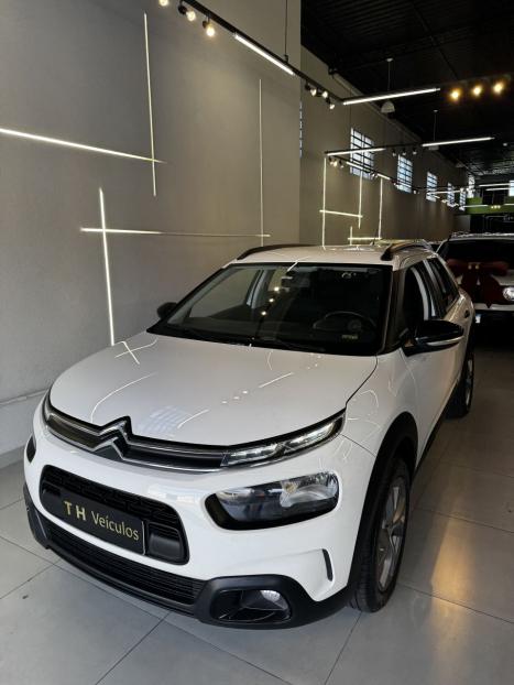 CITROEN C4 Cactus 1.6 16V 4P VTI 120 FLEX FEEL AUTOMTICO, Foto 3