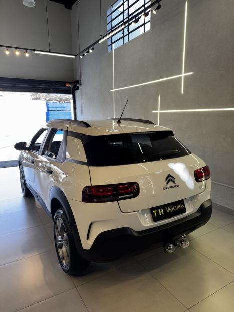 CITROEN C4 Cactus 1.6 16V 4P VTI 120 FLEX FEEL AUTOMTICO, Foto 17