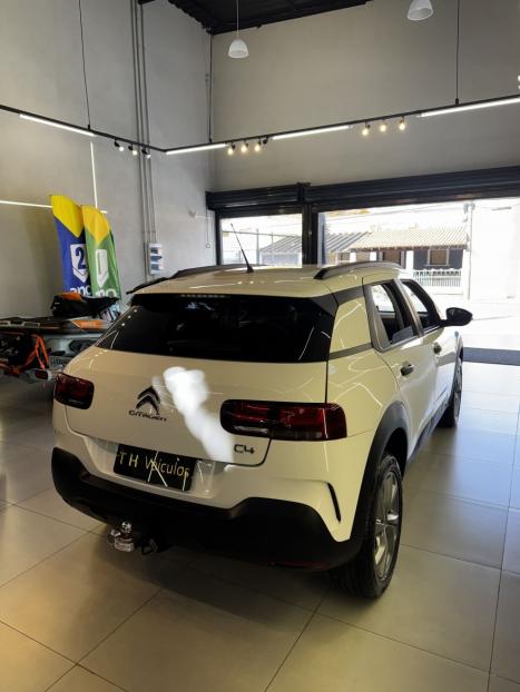 CITROEN C4 Cactus 1.6 16V 4P VTI 120 FLEX FEEL AUTOMTICO, Foto 18