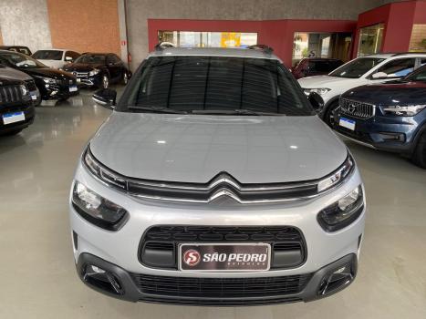 CITROEN C4 Cactus 1.6 16V 4P VTI 120 FLEX FEEL PACK AUTOMTICO, Foto 3