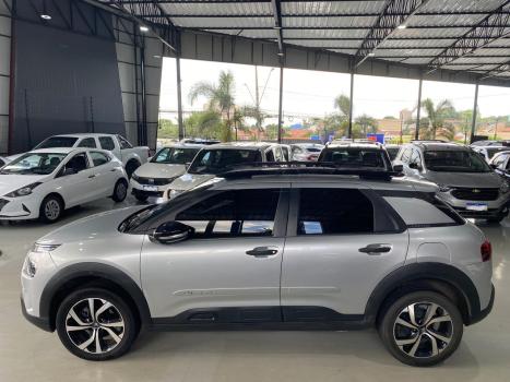 CITROEN C4 Cactus 1.6 16V 4P VTI 120 FLEX FEEL PACK AUTOMTICO, Foto 4