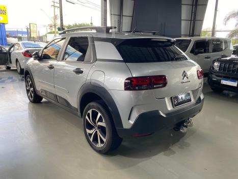 CITROEN C4 Cactus 1.6 16V 4P VTI 120 FLEX FEEL PACK AUTOMTICO, Foto 5