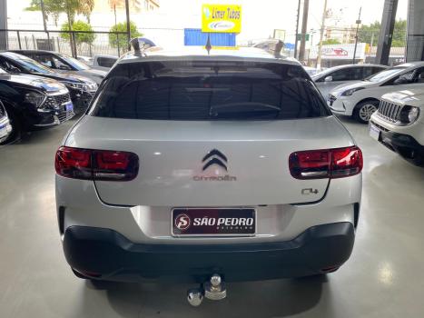 CITROEN C4 Cactus 1.6 16V 4P VTI 120 FLEX FEEL PACK AUTOMTICO, Foto 6