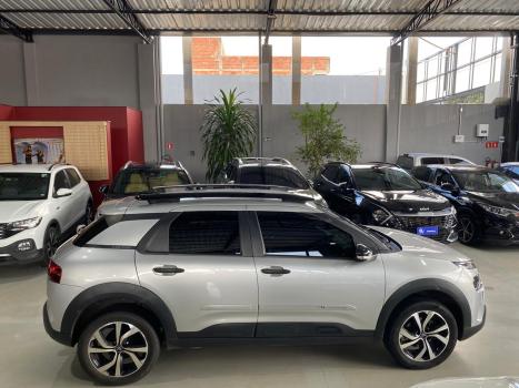 CITROEN C4 Cactus 1.6 16V 4P VTI 120 FLEX FEEL PACK AUTOMTICO, Foto 7