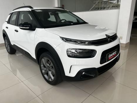 CITROEN C4 Cactus 1.6 16V 4P VTI 120 FLEX FEEL AUTOMTICO, Foto 1