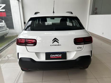 CITROEN C4 Cactus 1.6 16V 4P VTI 120 FLEX FEEL AUTOMTICO, Foto 3