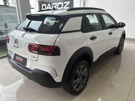 CITROEN C4 Cactus 1.6 16V 4P VTI 120 FLEX FEEL AUTOMTICO, Foto 4