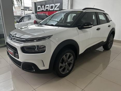 CITROEN C4 Cactus 1.6 16V 4P VTI 120 FLEX FEEL AUTOMTICO, Foto 5