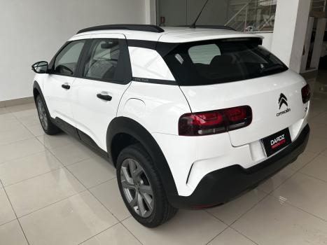 CITROEN C4 Cactus 1.6 16V 4P VTI 120 FLEX FEEL AUTOMTICO, Foto 6