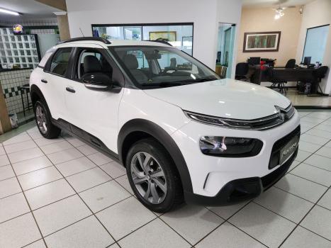 CITROEN C4 Cactus 1.6 16V 4P VTI 120 FLEX FEEL AUTOMTICO, Foto 3