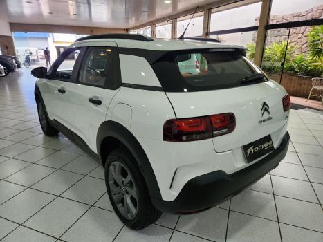 CITROEN C4 Cactus 1.6 16V 4P VTI 120 FLEX FEEL AUTOMTICO, Foto 5