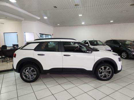 CITROEN C4 Cactus 1.6 16V 4P VTI 120 FLEX FEEL AUTOMTICO, Foto 13