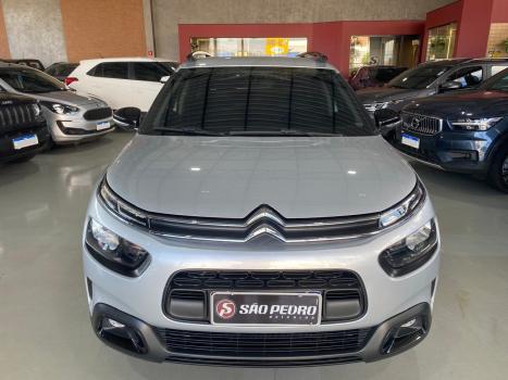 CITROEN C4 Cactus 1.6 16V 4P VTI 120 FLEX FEEL PACK AUTOMTICO, Foto 3