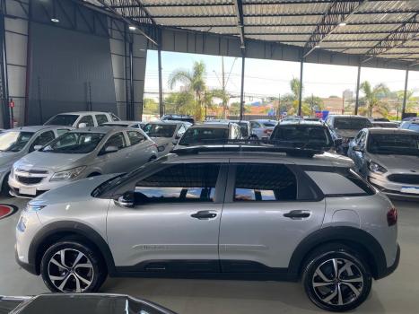 CITROEN C4 Cactus 1.6 16V 4P VTI 120 FLEX FEEL PACK AUTOMTICO, Foto 4