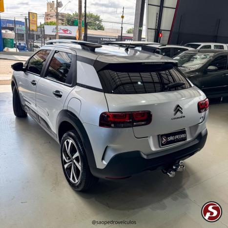 CITROEN C4 Cactus 1.6 16V 4P VTI 120 FLEX FEEL PACK AUTOMTICO, Foto 5