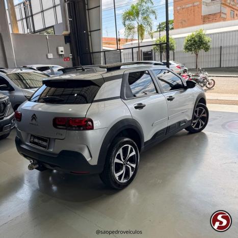 CITROEN C4 Cactus 1.6 16V 4P VTI 120 FLEX FEEL PACK AUTOMTICO, Foto 6