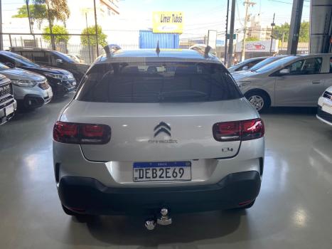 CITROEN C4 Cactus 1.6 16V 4P VTI 120 FLEX FEEL PACK AUTOMTICO, Foto 7