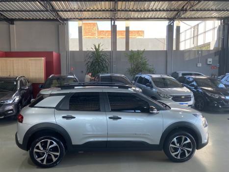 CITROEN C4 Cactus 1.6 16V 4P VTI 120 FLEX FEEL PACK AUTOMTICO, Foto 8