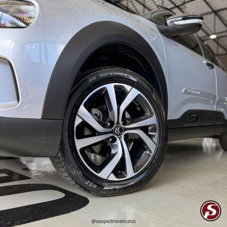 CITROEN C4 Cactus 1.6 16V 4P VTI 120 FLEX FEEL PACK AUTOMTICO, Foto 9