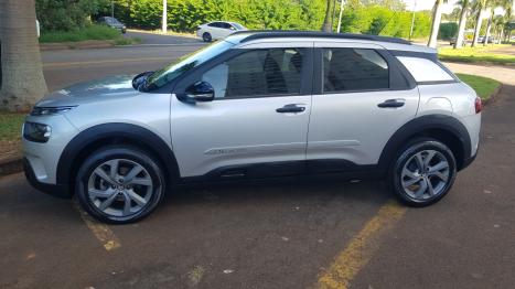 CITROEN C4 Cactus 1.6 16V 4P VTI 120 FLEX FEEL AUTOMTICO, Foto 2