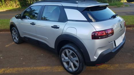 CITROEN C4 Cactus 1.6 16V 4P VTI 120 FLEX FEEL AUTOMTICO, Foto 3