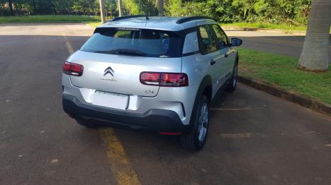 CITROEN C4 Cactus 1.6 16V 4P VTI 120 FLEX FEEL AUTOMTICO, Foto 4