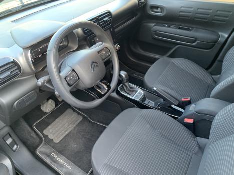 CITROEN C4 Cactus 1.6 16V 4P VTI 120 FLEX FEEL AUTOMTICO, Foto 5